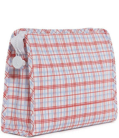 TRVL Design Roadie Large - Classic Plaid Red