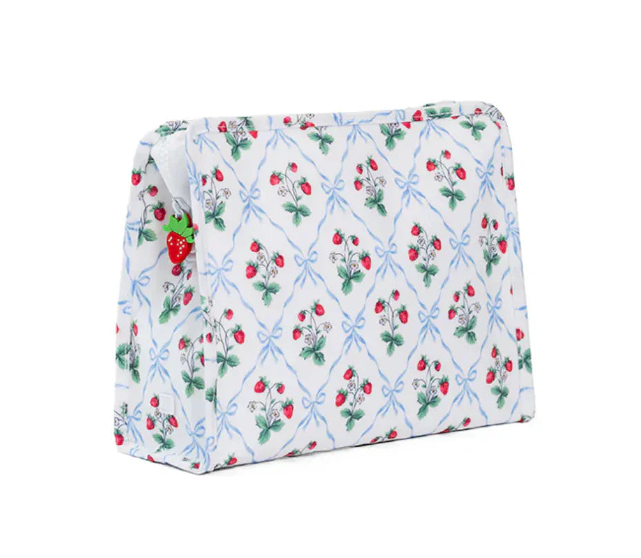 TRVL Design TRVL Design Roadie Large Zip Pouch - Berry Nice