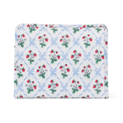 TRVL Design TRVL Design Roadie Large Zip Pouch - Berry Nice