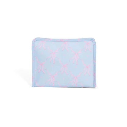 TRVL Design TRVL Design Roadie Medium Zip Pouch - Eloise Bow