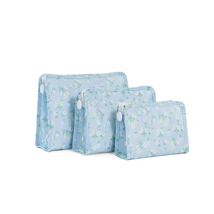 TRVL Design TRVL Design Roadie Medium Zip Pouch - Kiki Floral