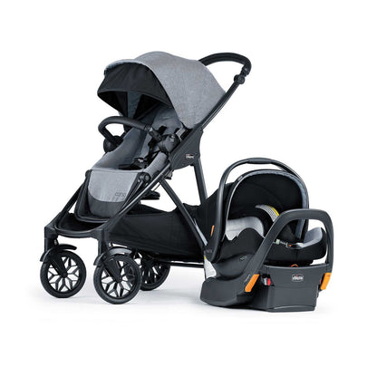 Chicco Corso LE ClearTex Modular Travel System - Canyon
