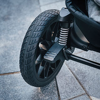 Chicco Corso LE ClearTex Modular Travel System - Canyon