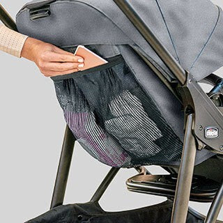 Chicco Corso LE ClearTex Modular Travel System - Canyon