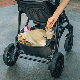 Chicco Corso LE ClearTex Modular Travel System - Canyon