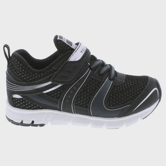 Tsukihoshi Shoes Black/Silver / 8 Tsukihoshi Kids Velocity Shoe - Black/Silver