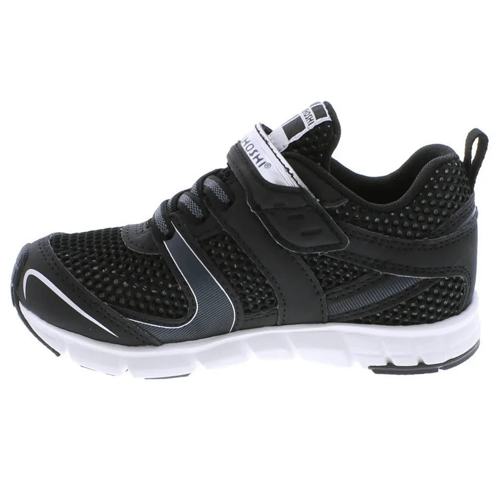 Tsukihoshi Shoes Tsukihoshi Kids Velocity Shoe - Black/Silver