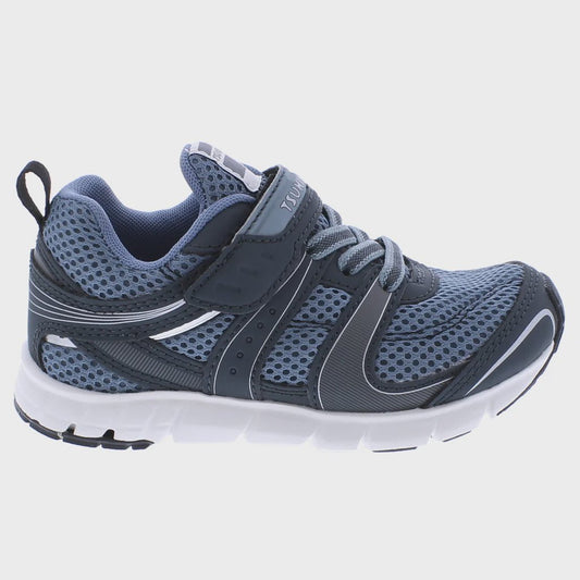 Tsukihoshi Shoes Gray/Sea / 8 Tsukihoshi Kids Velocity Shoe - Gray/Sea