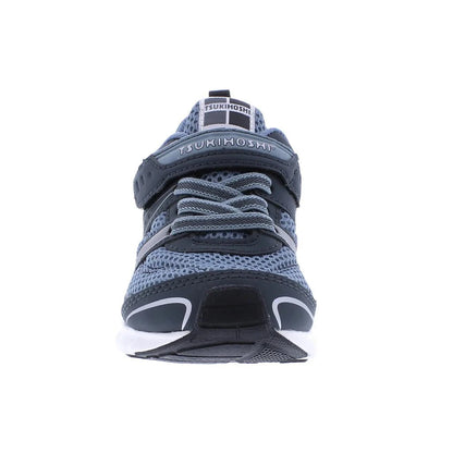 Tsukihoshi Shoes Tsukihoshi Kids Velocity Shoe - Gray/Sea