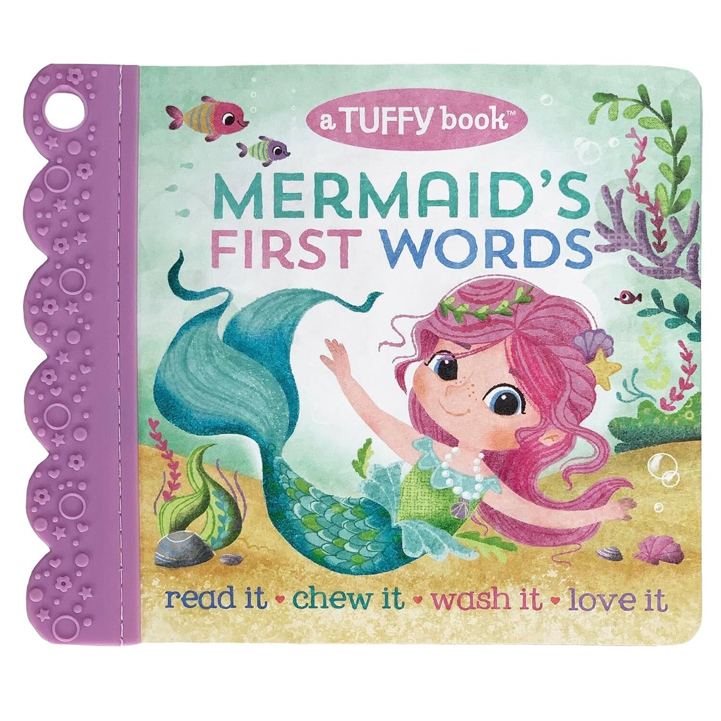 Tuffy Book Mermaids
