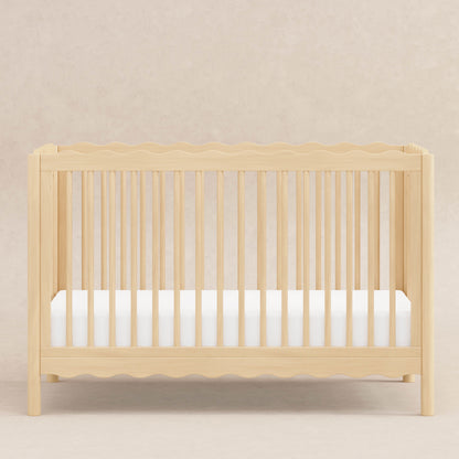 Babyletto Swell 4-in-1 Convertible Crib with Toddler Bed Conversion Kit