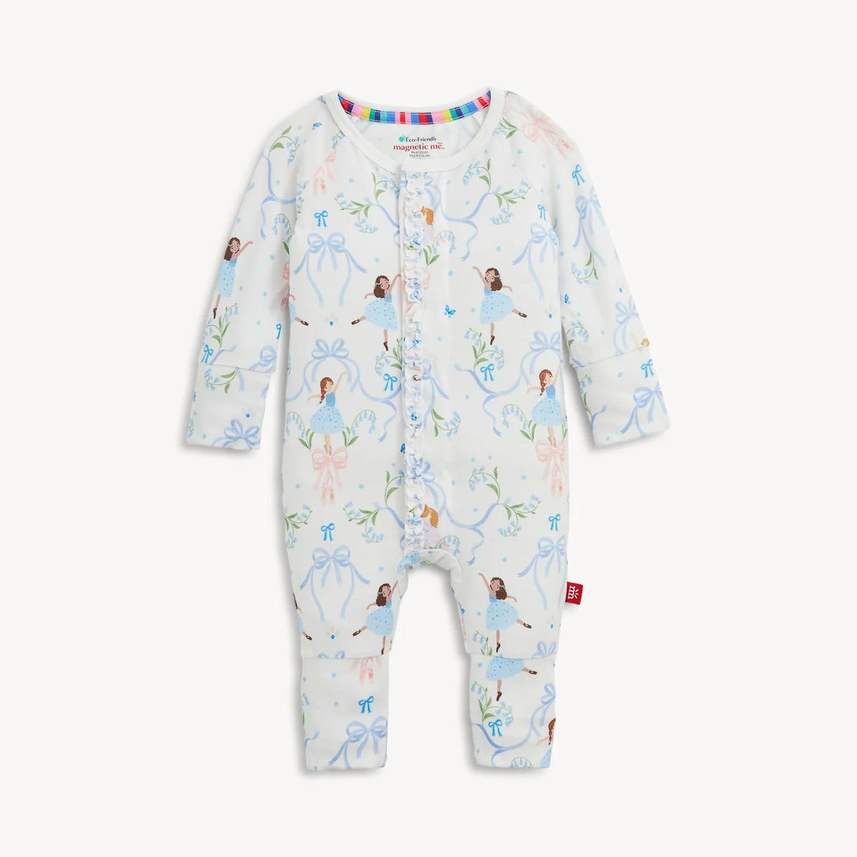 Magnetic Me It Takes TUTU Modal Convertible Coverall