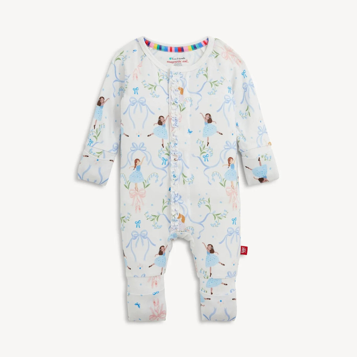 Magnetic Me It Takes TUTU Modal Convertible Coverall