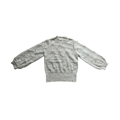 TweenstyleTweenstyle Embellished Pearl SweaterBabysupermarket