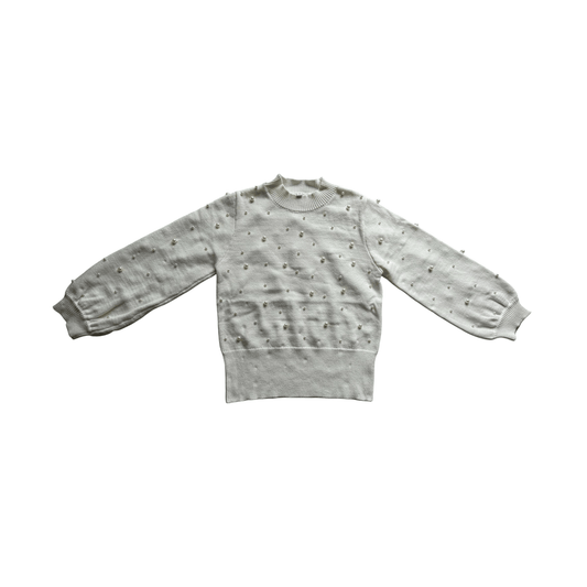 TweenstyleTweenstyle Embellished Pearl SweaterBabysupermarket