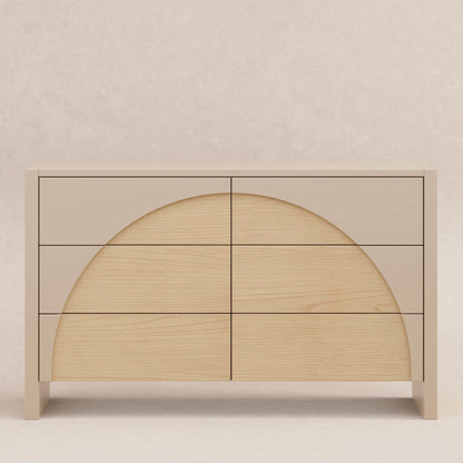 Babyletto Moab 6-Drawer Dresser