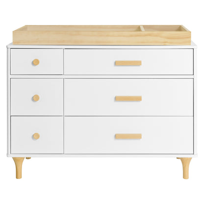 Babyletto Lolly 6-Drawer Double Dresser