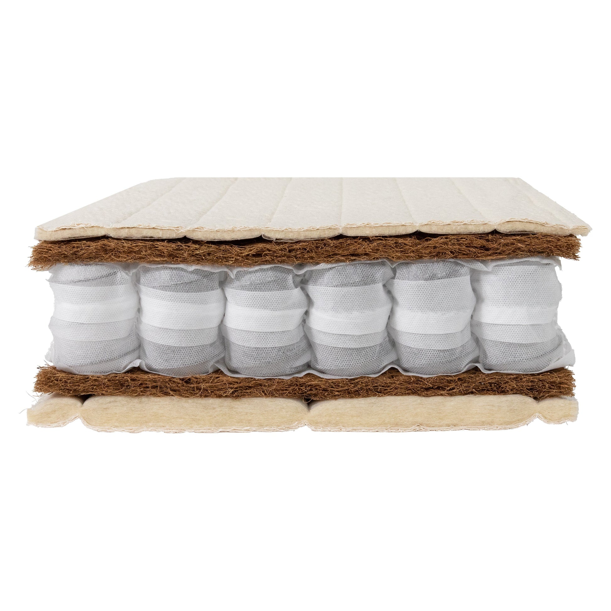 Babyletto x Avocado Dual-Stage, Organic & Non-Toxic Crib Mattress