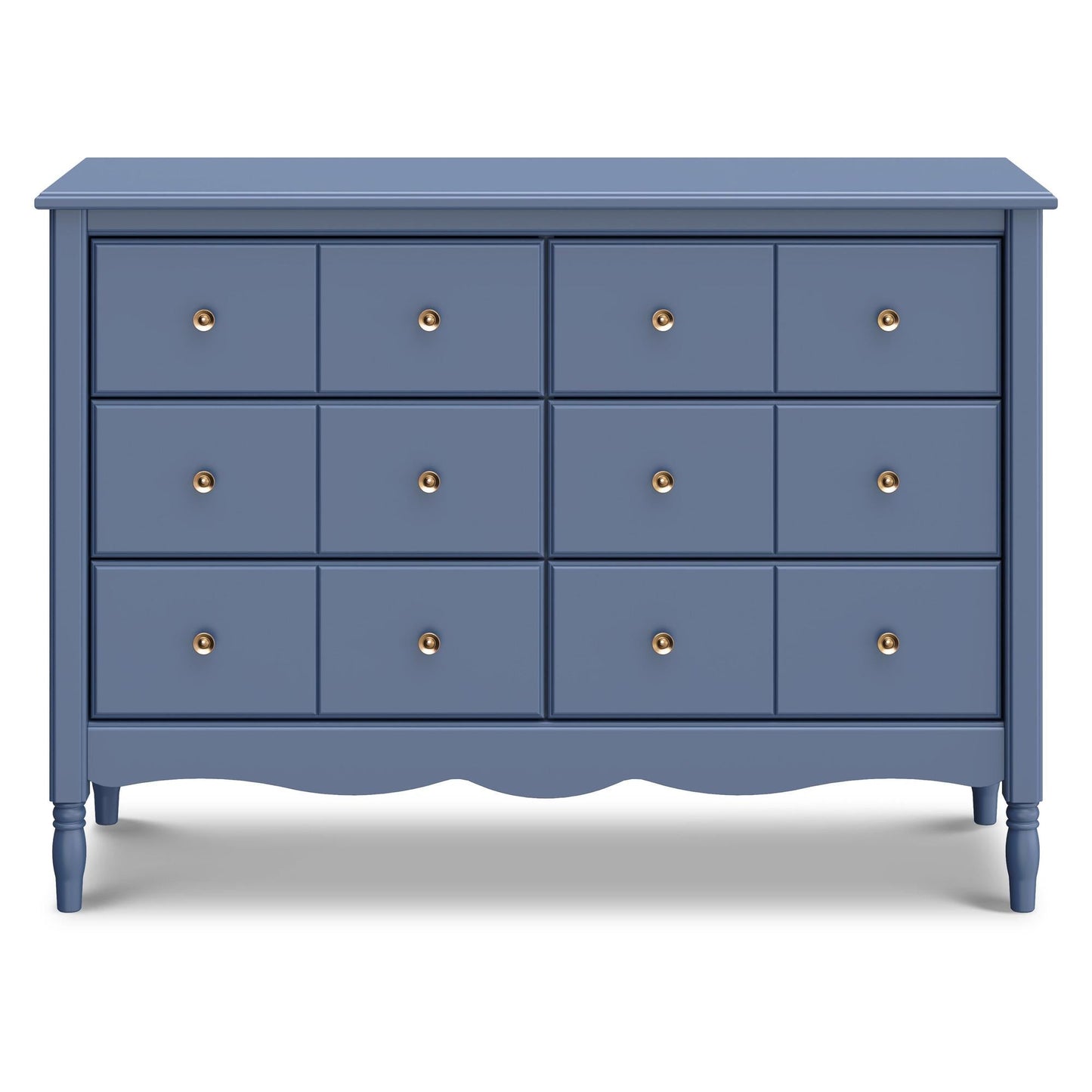 NamesakeNamesake Liberty 6-Drawer DresserBabysupermarket