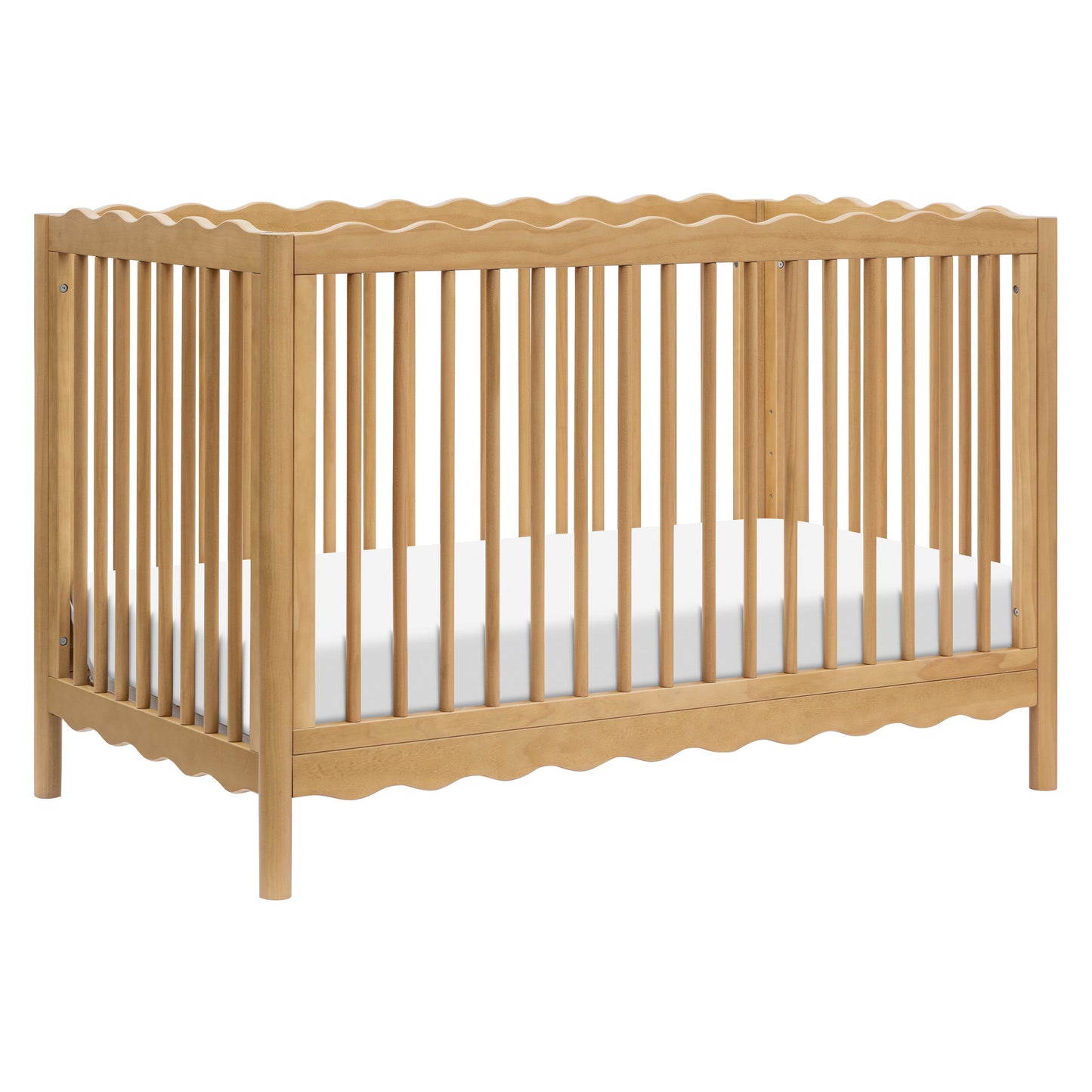 BabylettoBabyletto Swell 4-in-1 Convertible Crib with Toddler Bed Conversion KitBabysupermarket