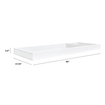 Namesake Universal Wide Removable Changing Tray