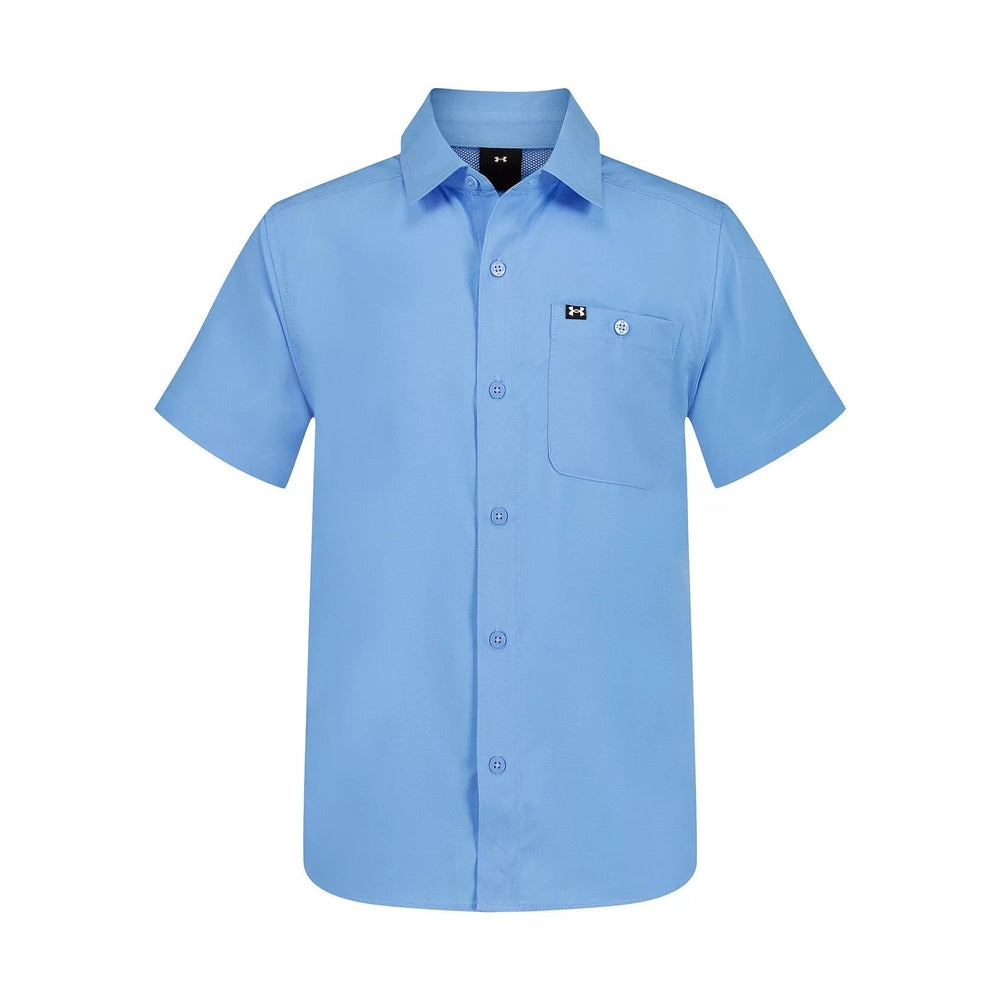 Under ArmourUnder Armour Drift Tide Fish Short Sleeve ShirtBabysupermarket