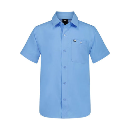 Under ArmourUnder Armour Drift Tide Fish Short Sleeve ShirtBabysupermarket