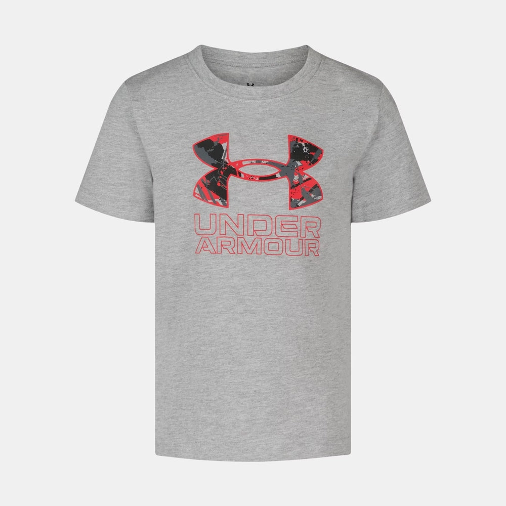 Under Armour Boys Apparel Under Armour Tech Core Fill T-Shirt