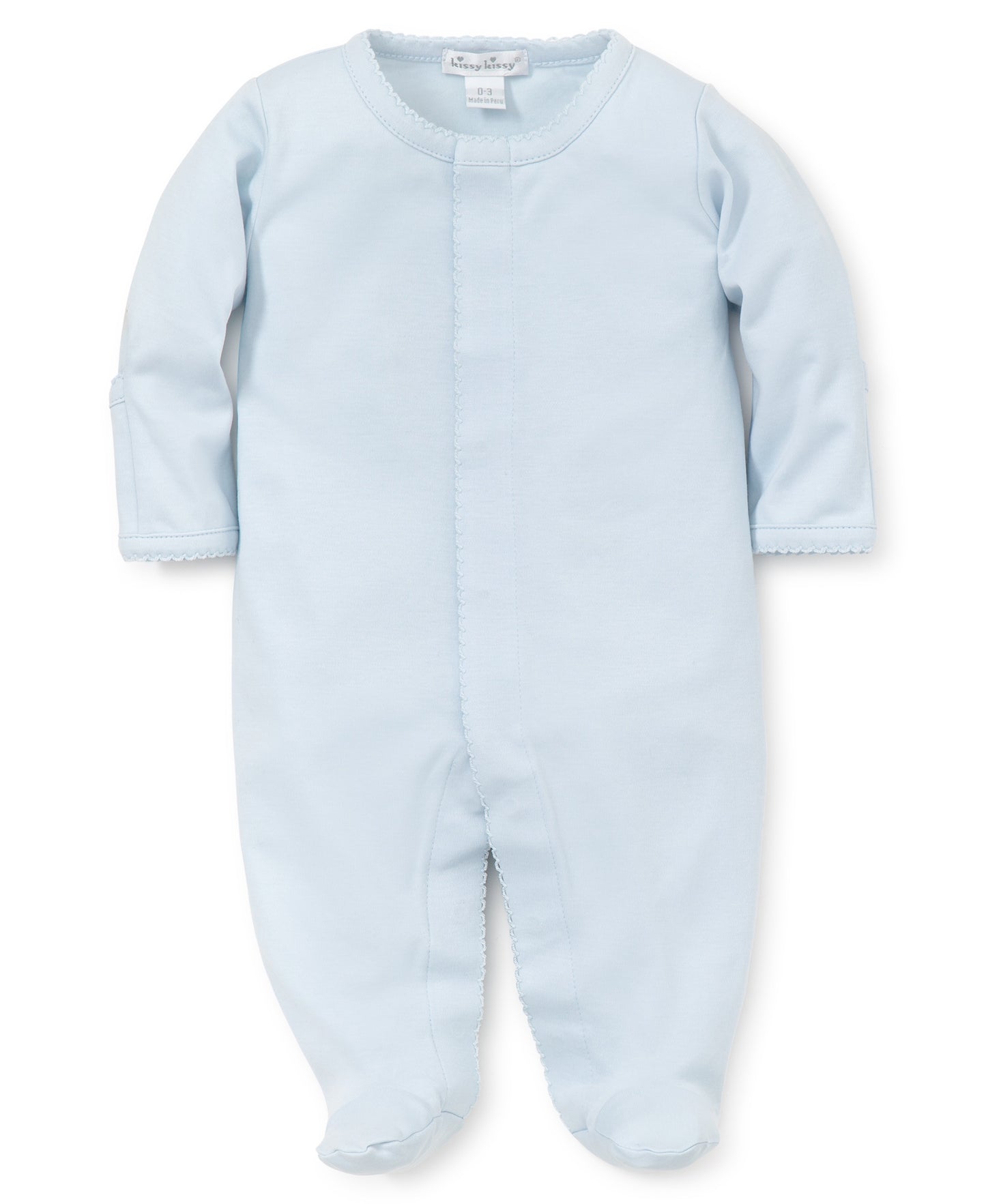 Kissy Kissy Basics Footie NEW