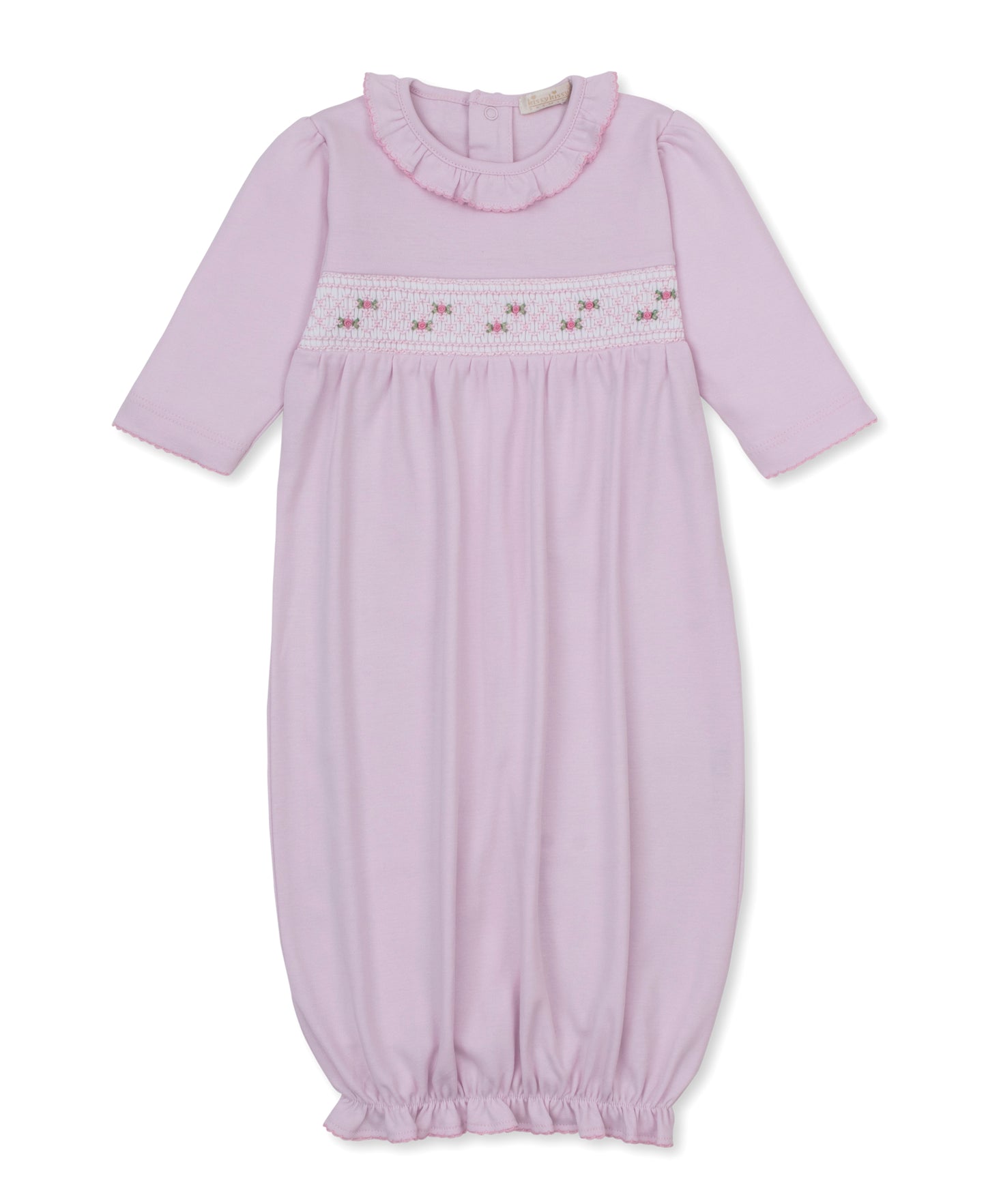 Kissy Kissy Girls CLB Fall 26 Smocked Sack