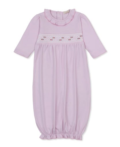 Kissy Kissy Girls CLB Fall 26 Smocked Sack