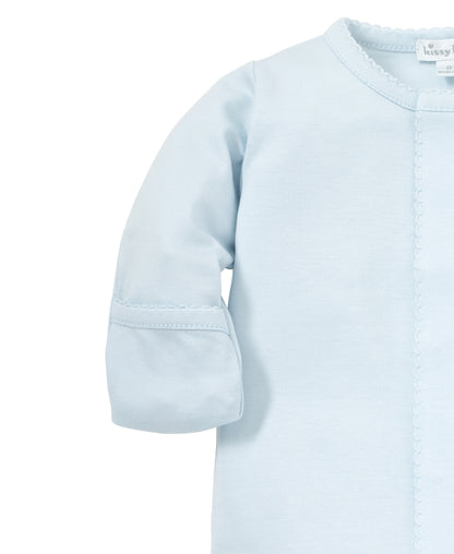 Kissy Kissy Basics Footie NEW