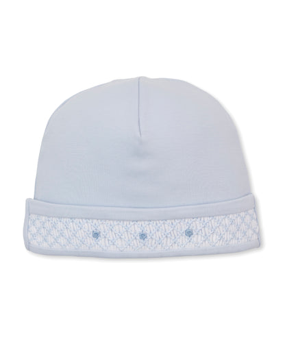 Kissy Kissy Boys CLB Fall 26 Smocked Hat