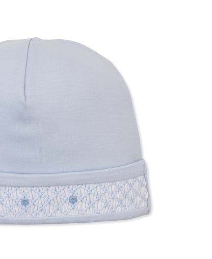 Kissy Kissy Boys CLB Fall 26 Smocked Hat