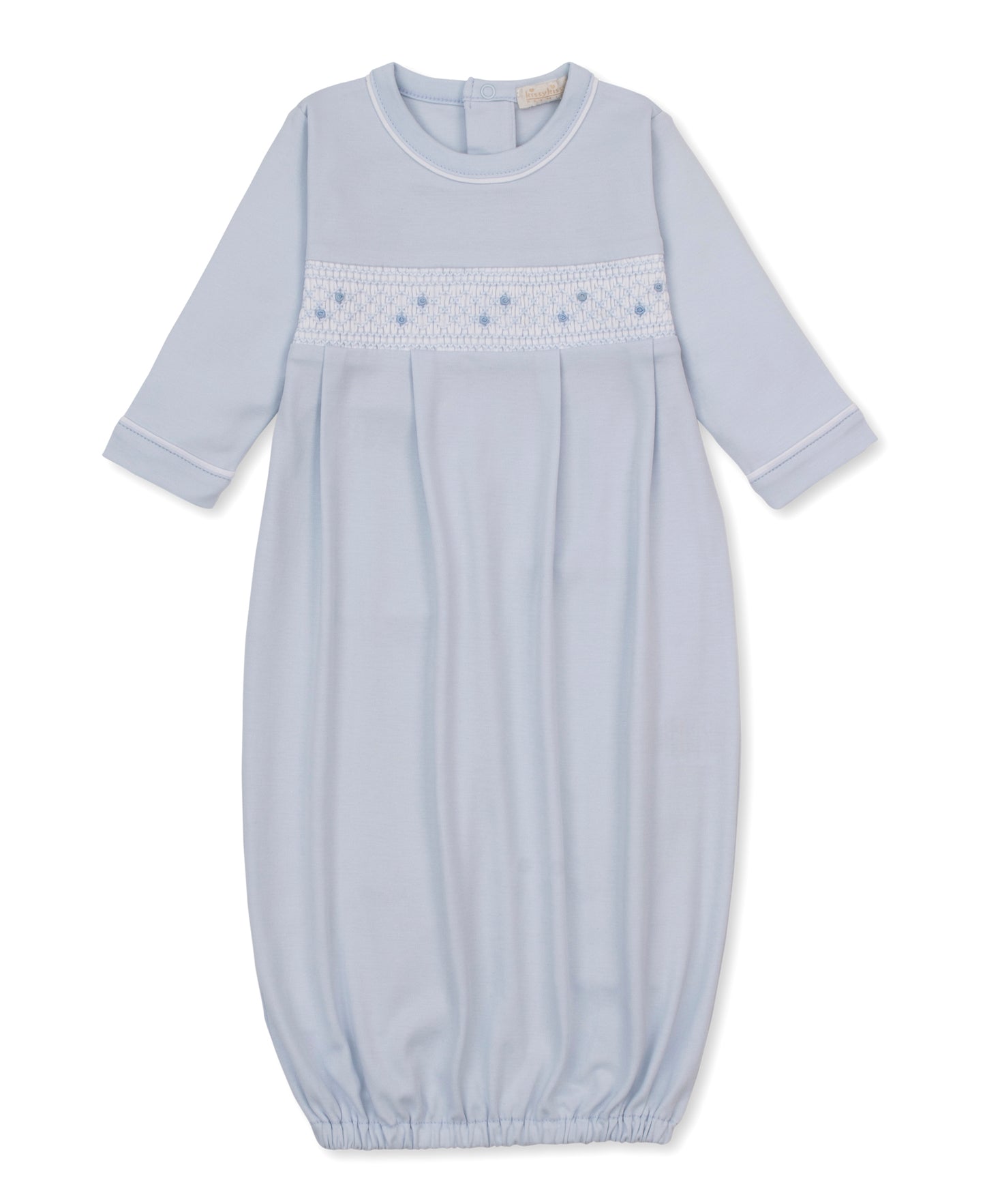 Kissy Kissy Boys CLB Fall 26 Smocked Sack
