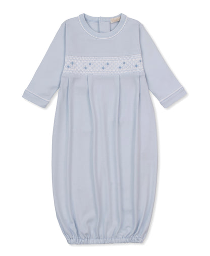 Kissy Kissy Boys CLB Fall 26 Smocked Sack