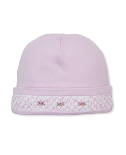 Kissy Kissy Girls CLB Fall 26 Smocked Hat
