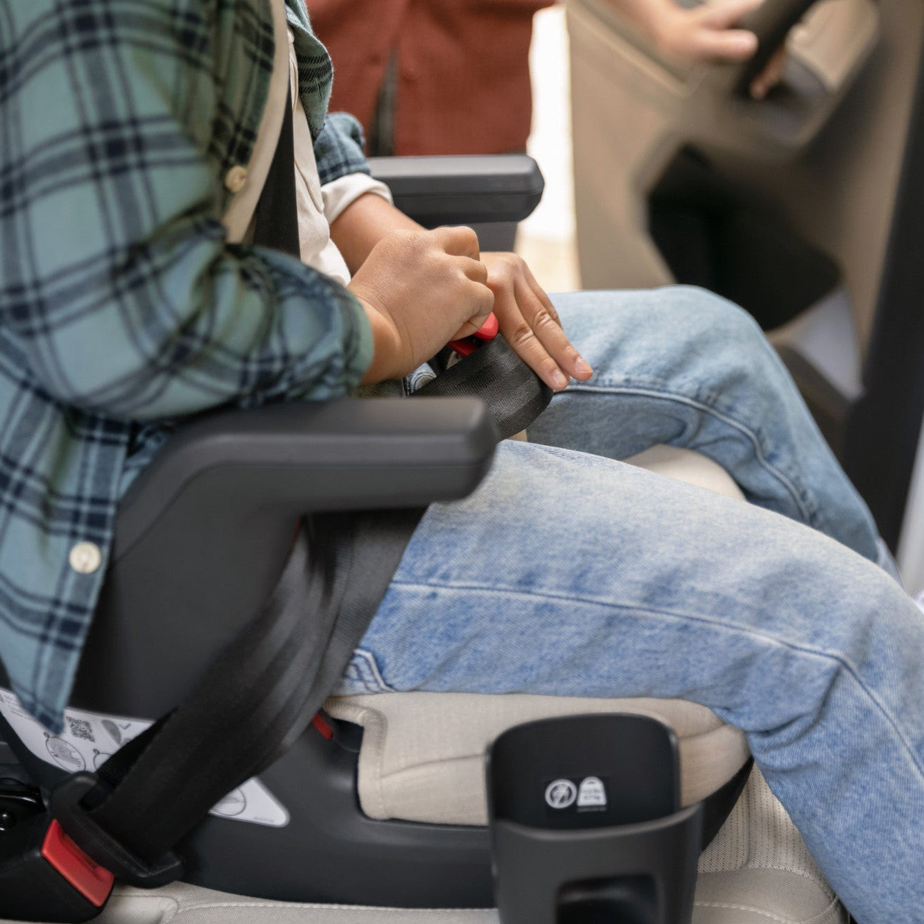 UPPAbaby Car Seats - Booster UPPAbaby Alta V2 Booster Seat