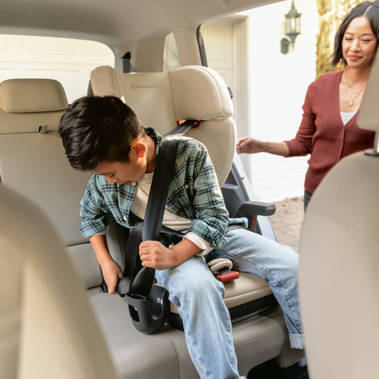 UPPAbaby Car Seats - Booster UPPAbaby Alta V2 Booster Seat