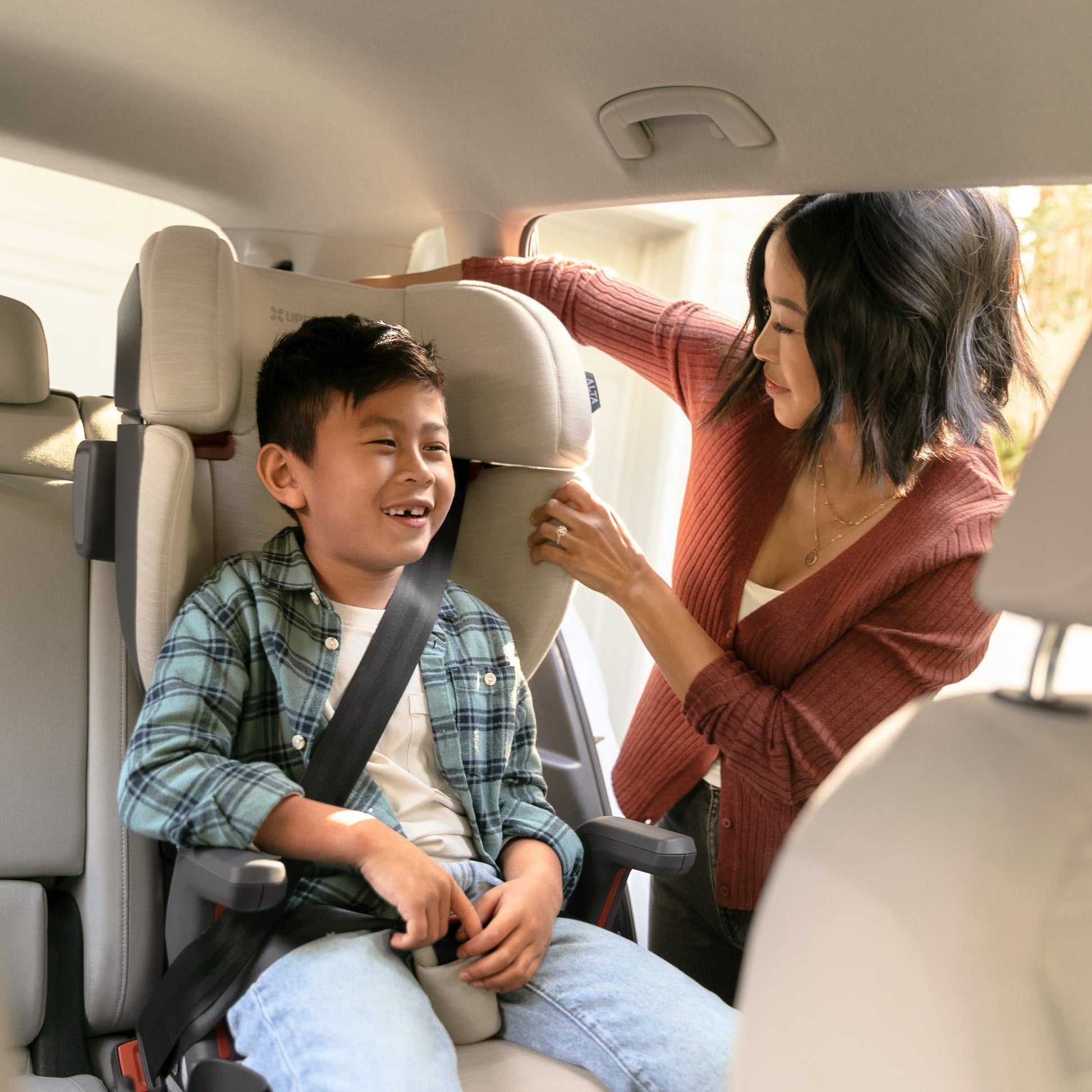 UPPAbaby Car Seats - Booster UPPAbaby Alta V2 Booster Seat