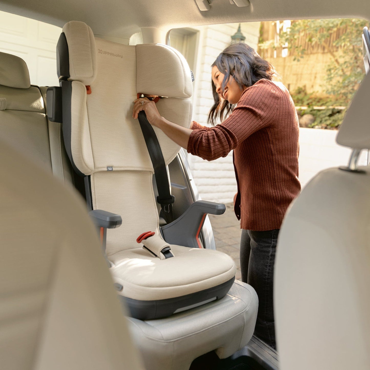 UPPAbaby Car Seats - Booster UPPAbaby Alta V2 Booster Seat