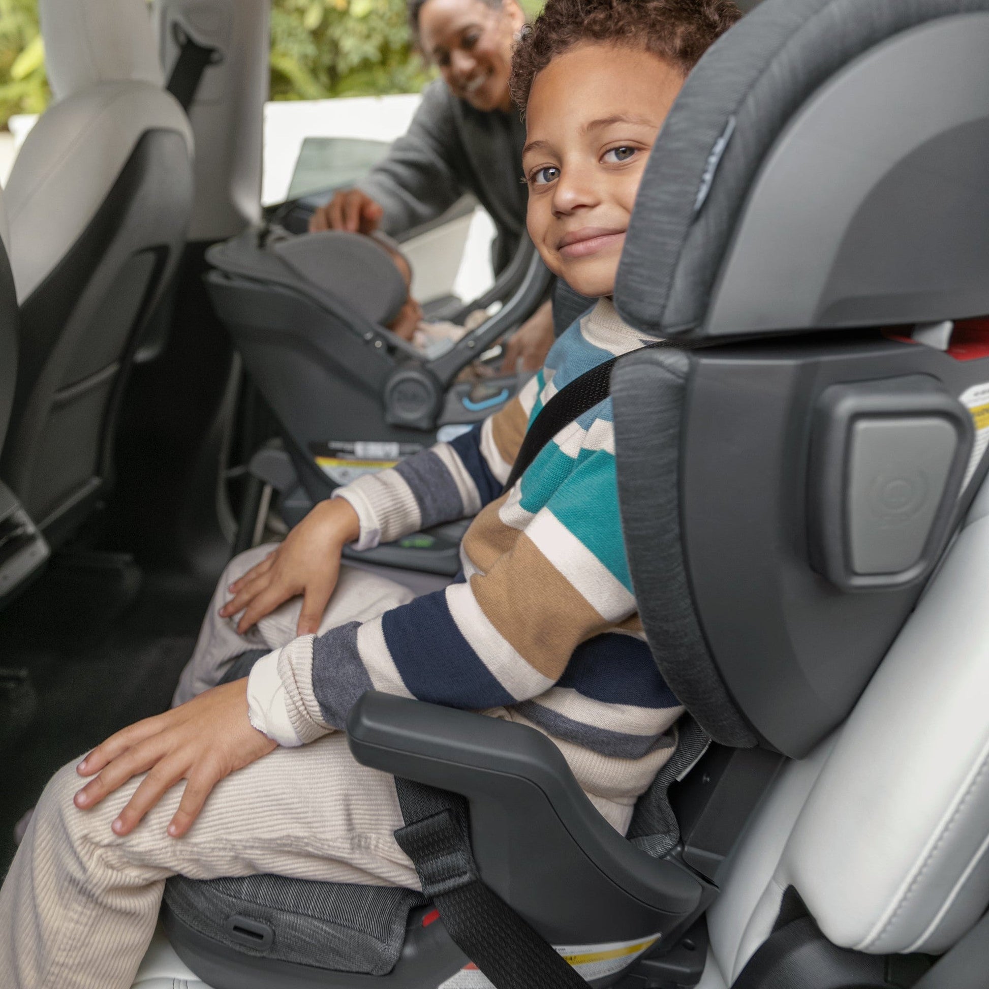 UPPAbaby Car Seats - Booster UPPAbaby Alta V2 Booster Seat