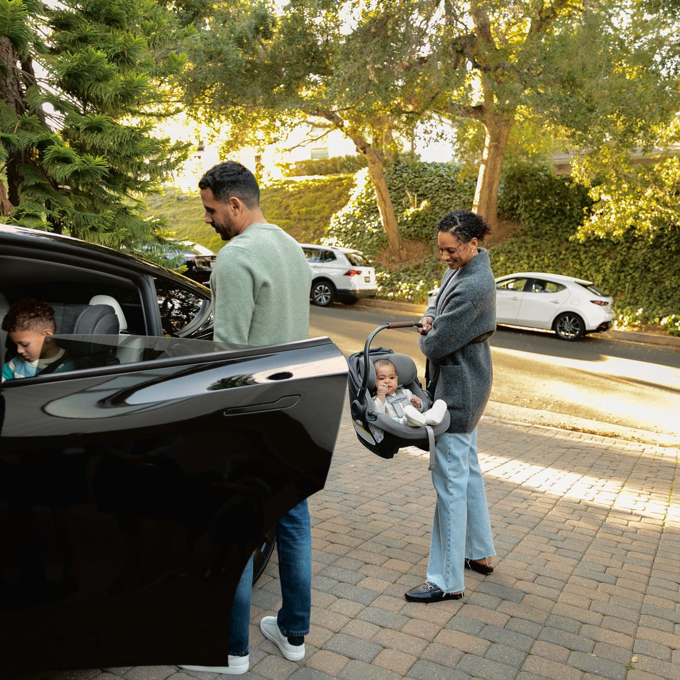 UPPAbaby Car Seats - Booster UPPAbaby Alta V2 Booster Seat