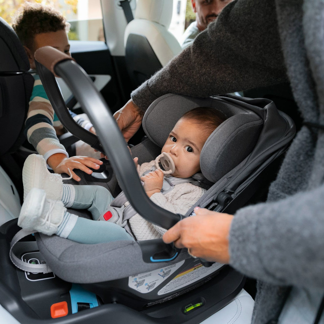 UPPAbaby Car Seats - Booster UPPAbaby Alta V2 Booster Seat