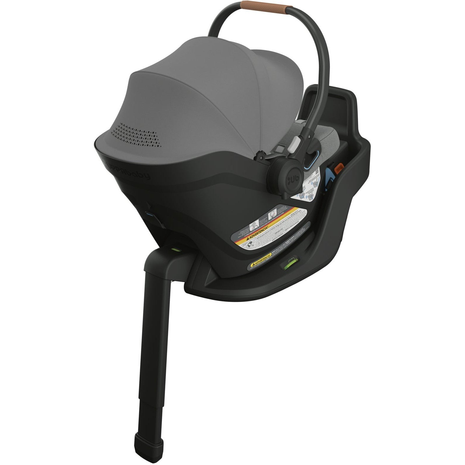 UPPAbaby Car Seats - Infant UPPAbaby Aria Lightweight Infant Car Seat + Base