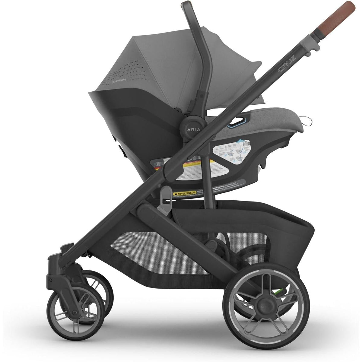 UPPAbabyUPPAbaby Aria V2 Infant Car Seat + BaseBabysupermarket