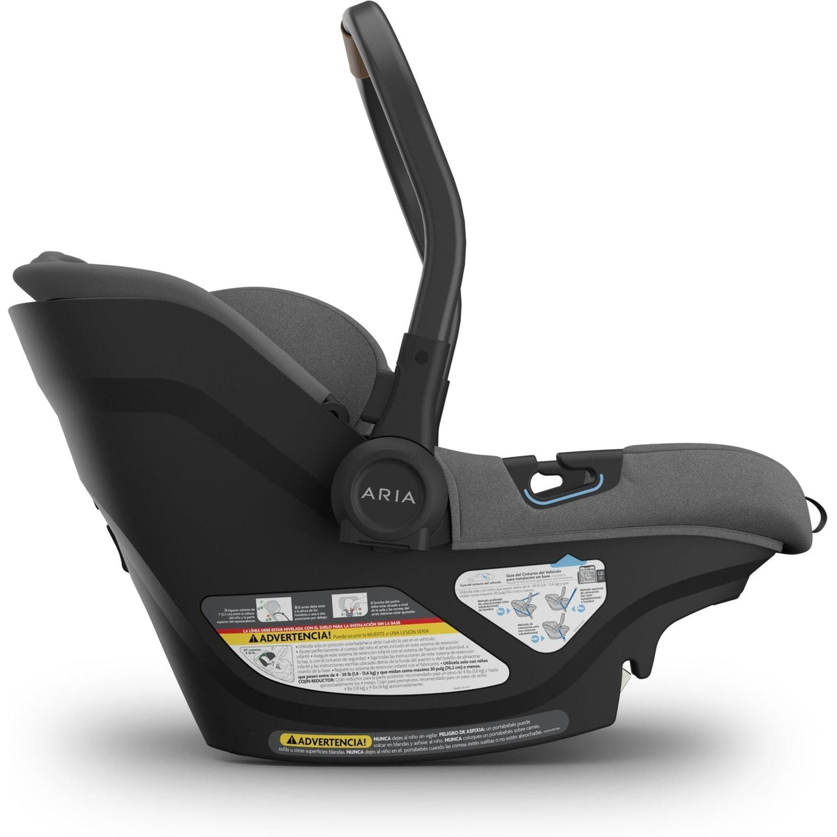 UPPAbabyUPPAbaby Aria V2 Infant Car Seat + BaseBabysupermarket
