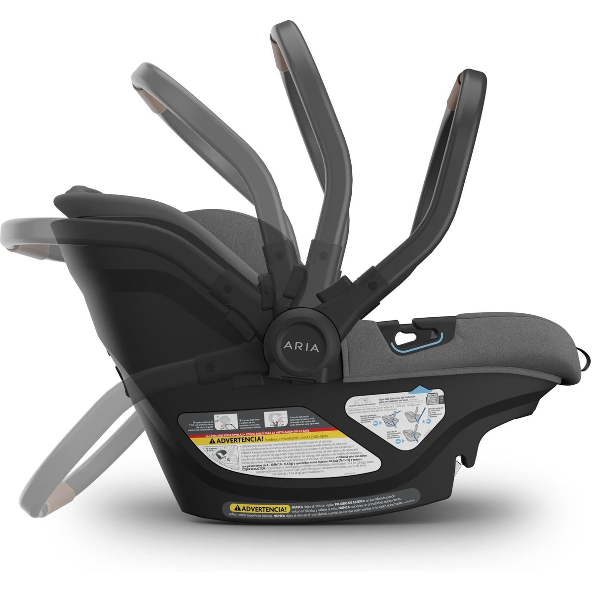UPPAbabyUPPAbaby Aria V2 Infant Car Seat + BaseBabysupermarket