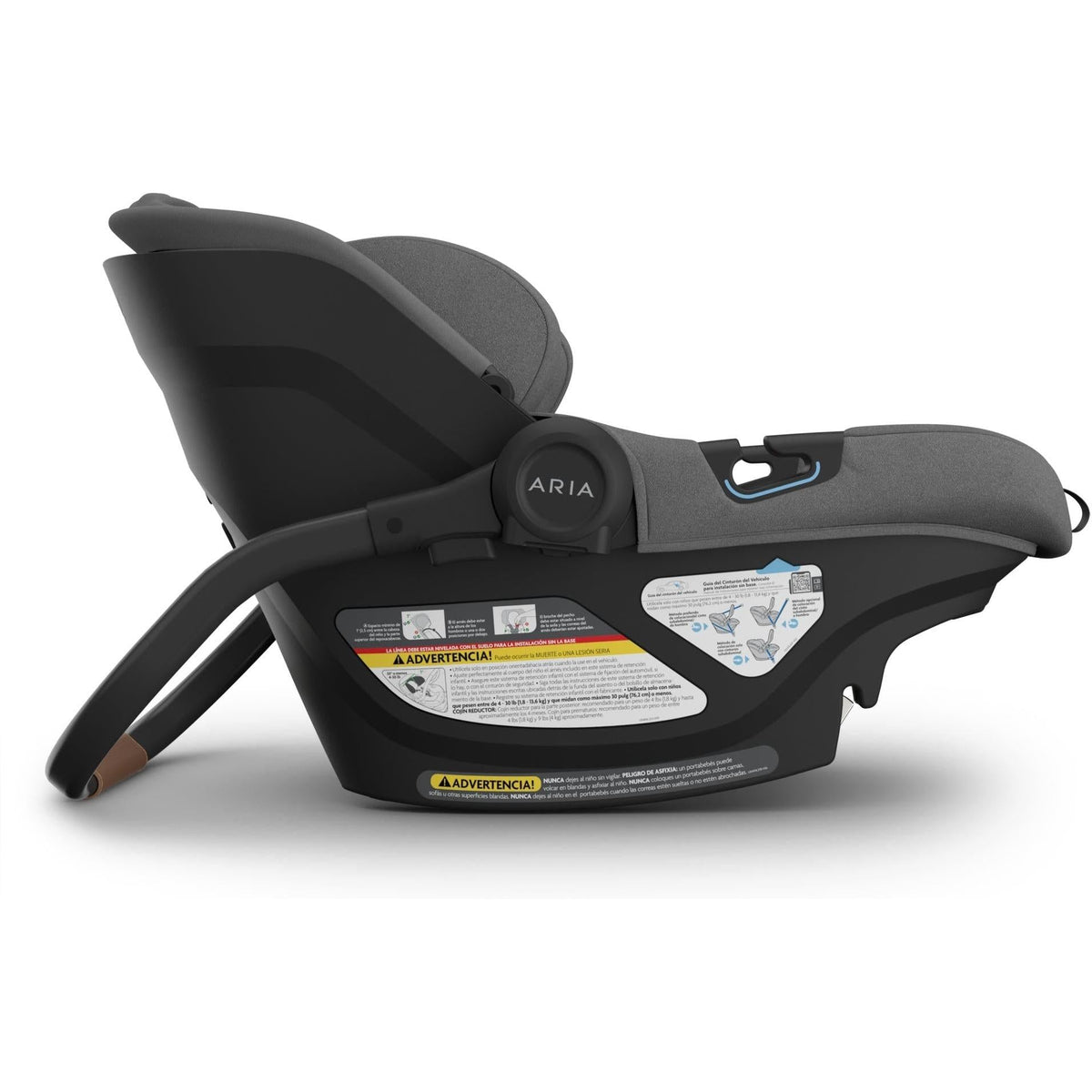 UPPAbabyUPPAbaby Aria V2 Infant Car Seat + BaseBabysupermarket