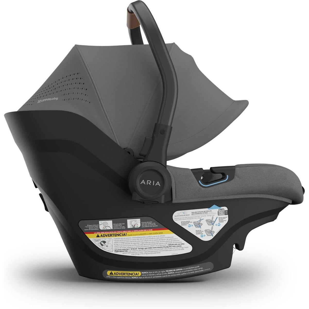 UPPAbabyUPPAbaby Aria V2 Infant Car Seat + BaseBabysupermarket